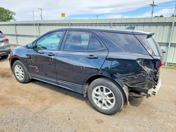 3GNAXHEG2RL200339 2024 CHEVROLET EQUINOX - Image 2