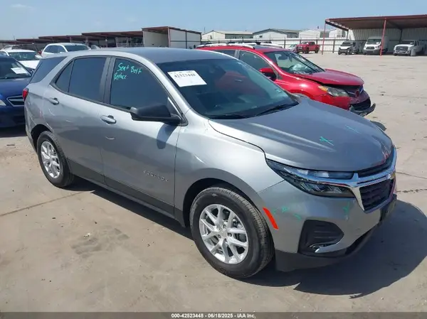 3GNAXHEG2RL208781 2024 CHEVROLET EQUINOX - Image 1