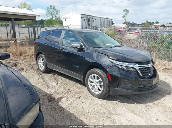 3GNAXHEG2RL209400 2024 CHEVROLET EQUINOX - Image 1