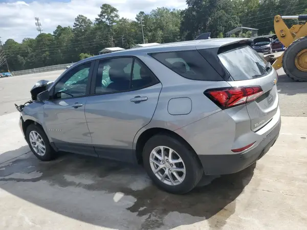 3GNAXHEG2RL221238 2024 CHEVROLET EQUINOX - Image 2