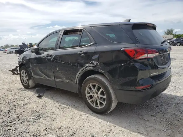 3GNAXHEG2RL222955 2024 CHEVROLET EQUINOX - Image 2