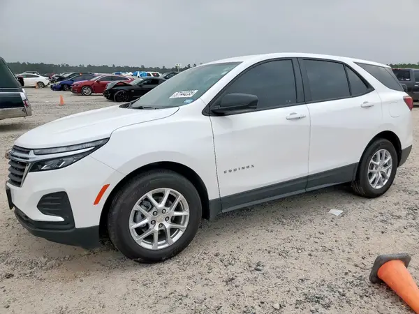 3GNAXHEG2RL226228 2024 CHEVROLET EQUINOX - Image 1