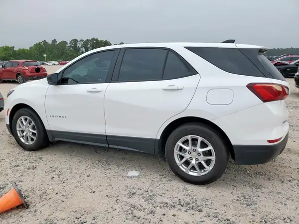 3GNAXHEG2RL226228 2024 CHEVROLET EQUINOX - Image 2