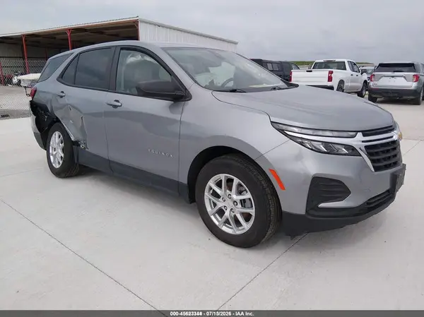 3GNAXHEG2RL226925 2024 CHEVROLET EQUINOX - Image 1