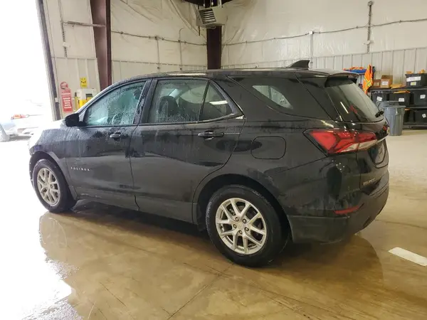 3GNAXHEG2RL229243 2024 CHEVROLET EQUINOX - Image 2
