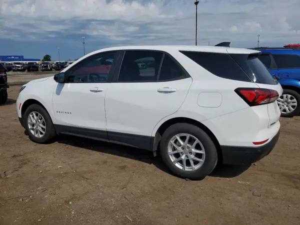 3GNAXHEG2RL235298 2024 CHEVROLET EQUINOX - Image 2