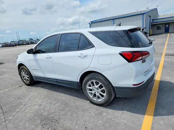 3GNAXHEG2RL238346 2024 CHEVROLET EQUINOX - Image 2