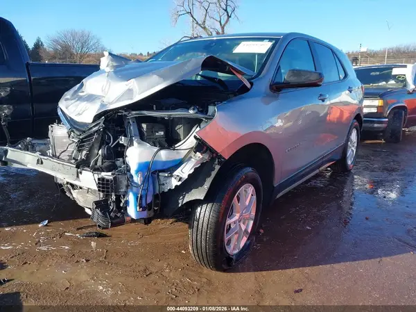 3GNAXHEG2RL254207 2024 CHEVROLET EQUINOX - Image 2