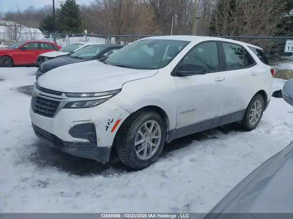 3GNAXHEG2RL255227 2024 CHEVROLET EQUINOX - Image 2