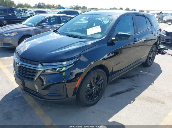 3GNAXHEG2RL265367 2024 CHEVROLET EQUINOX - Image 2