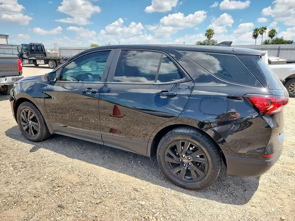 3GNAXHEG2RL265515 2024 CHEVROLET EQUINOX - Image 2