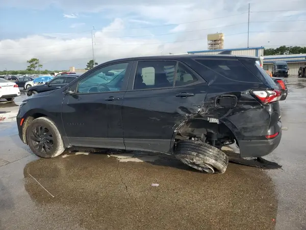 3GNAXHEG2RL267426 2024 CHEVROLET EQUINOX - Image 2