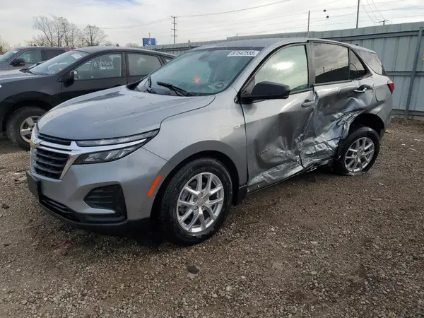 3GNAXHEG2RL273226 2024 CHEVROLET EQUINOX - Image 1
