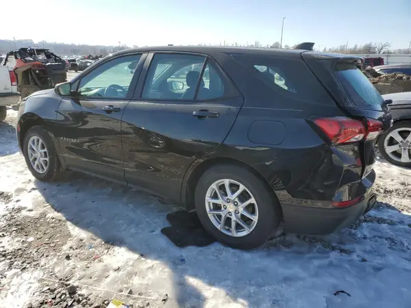 3GNAXHEG2RL285814 2024 CHEVROLET EQUINOX - Image 2