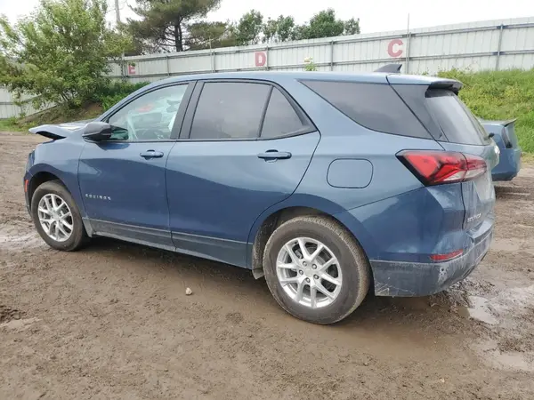 3GNAXHEG2RL292942 2024 CHEVROLET EQUINOX - Image 2
