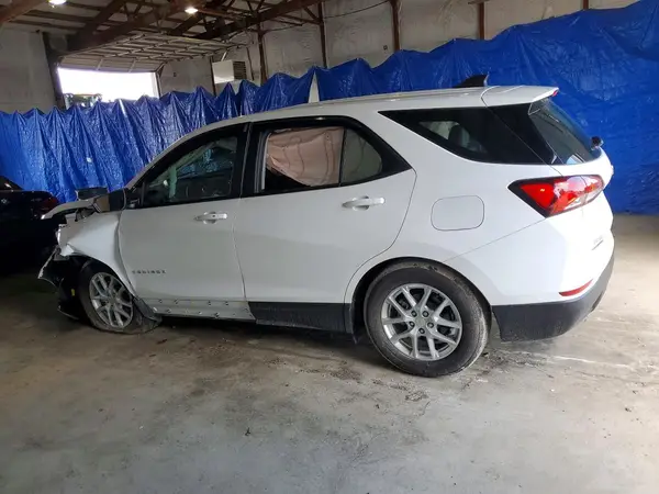 3GNAXHEG2RL297994 2024 CHEVROLET EQUINOX - Image 2