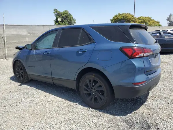 3GNAXHEG2RL299468 2024 CHEVROLET EQUINOX - Image 2
