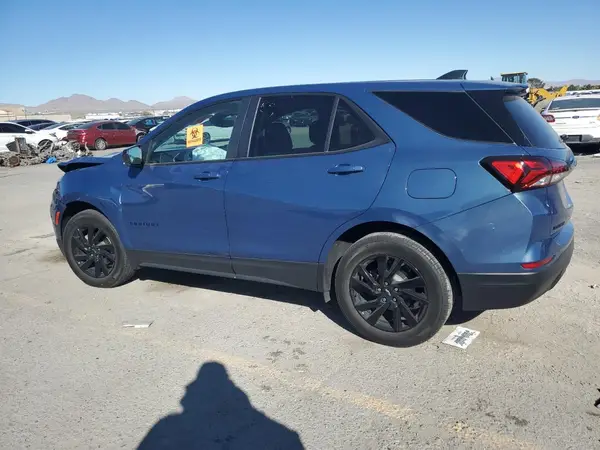 3GNAXHEG2RL315684 2024 CHEVROLET EQUINOX - Image 2