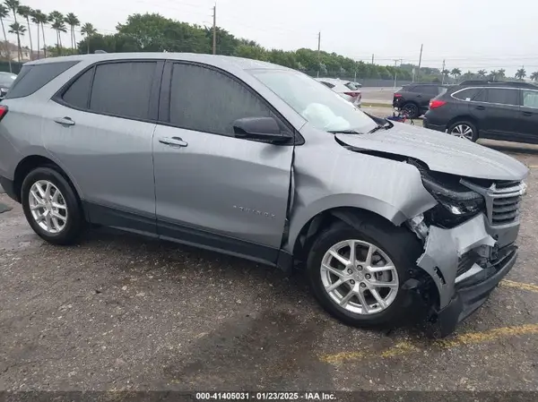 3GNAXHEG2RL319508 2024 CHEVROLET EQUINOX - Image 1