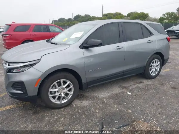 3GNAXHEG2RL319508 2024 CHEVROLET EQUINOX - Image 2