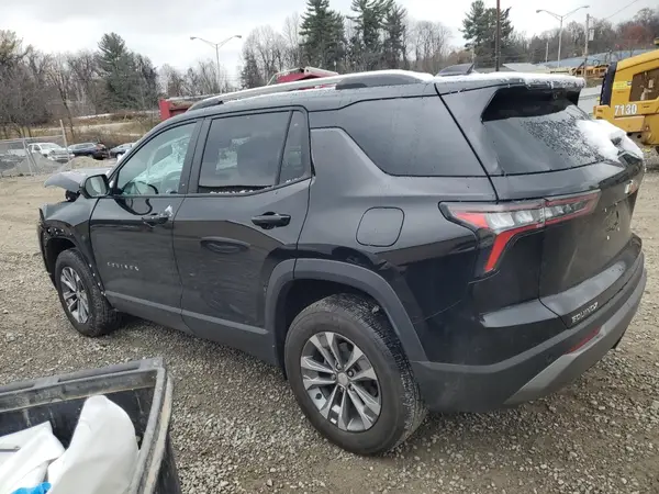 3GNAXHEG2SL100683 2025 CHEVROLET EQUINOX - Image 2