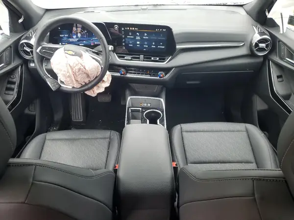 3GNAXHEG2SL100683 2025 CHEVROLET EQUINOX - Image 8