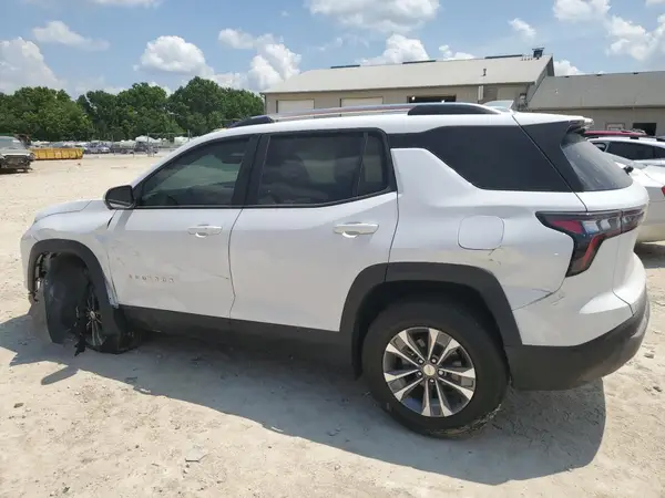 3GNAXHEG2SL101705 2025 CHEVROLET EQUINOX - Image 2