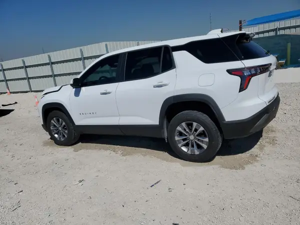 3GNAXHEG2SL108007 2025 CHEVROLET EQUINOX - Image 2