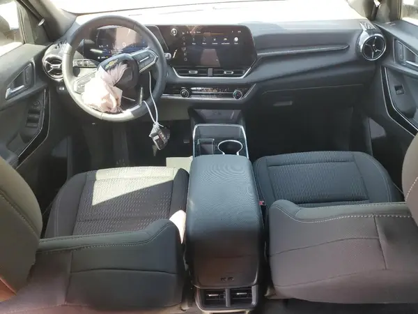 3GNAXHEG2SL108007 2025 CHEVROLET EQUINOX - Image 8