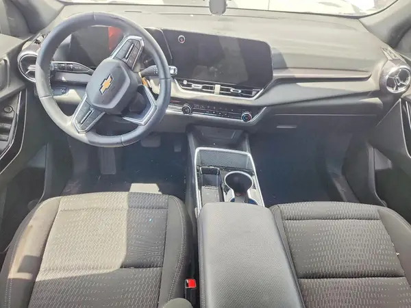 3GNAXHEG2SL108332 2025 CHEVROLET EQUINOX - Image 8