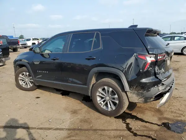 3GNAXHEG2SL109349 2025 CHEVROLET EQUINOX - Image 2