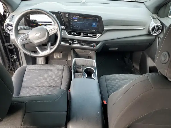 3GNAXHEG2SL109349 2025 CHEVROLET EQUINOX - Image 8