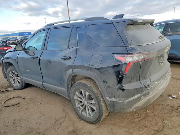 3GNAXHEG2SL110193 2025 CHEVROLET EQUINOX - Image 2