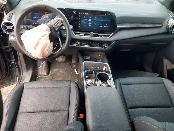 3GNAXHEG2SL110193 2025 CHEVROLET EQUINOX - Image 8