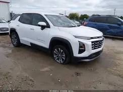 3GNAXHEG2SL111053 2025 CHEVROLET EQUINOX