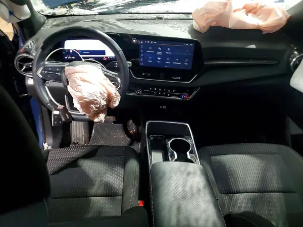 3GNAXHEG2SL111442 2025 CHEVROLET EQUINOX - Image 8