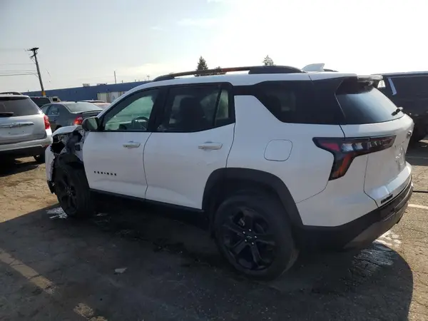 3GNAXHEG2SL114518 2025 CHEVROLET EQUINOX - Image 2