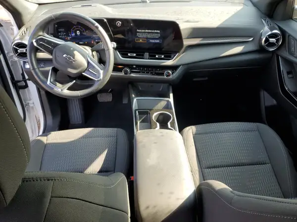 3GNAXHEG2SL114518 2025 CHEVROLET EQUINOX - Image 8