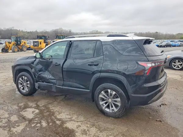 3GNAXHEG2SL114597 2025 CHEVROLET EQUINOX - Image 2