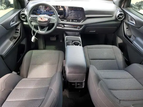 3GNAXHEG2SL115216 2025 CHEVROLET EQUINOX - Image 8