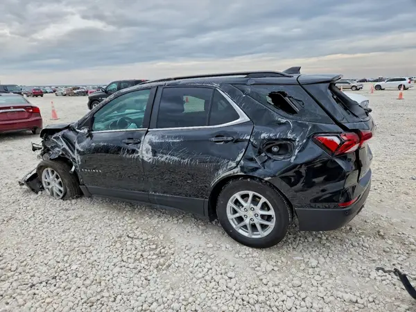 3GNAXHEG2SL131576 2023 CHEVROLET EQUINOX - Image 2