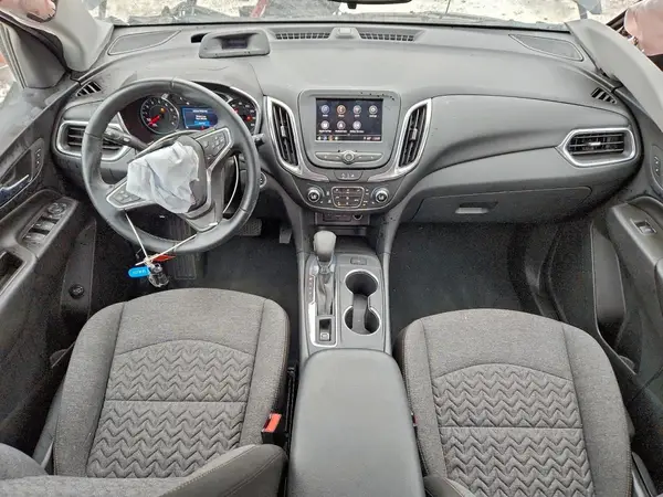 3GNAXHEG2SL131576 2023 CHEVROLET EQUINOX - Image 8