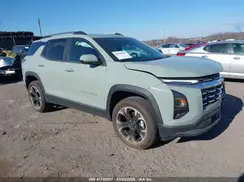 3GNAXHEG2SL131819 2025 CHEVROLET EQUINOX