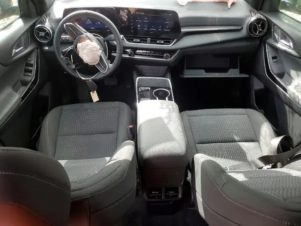 3GNAXHEG2SL132064 2025 CHEVROLET EQUINOX - Image 8