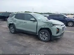 3GNAXHEG2SL132422 2025 CHEVROLET EQUINOX