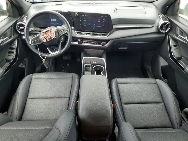 3GNAXHEG2SL136695 2025 CHEVROLET EQUINOX - Image 8