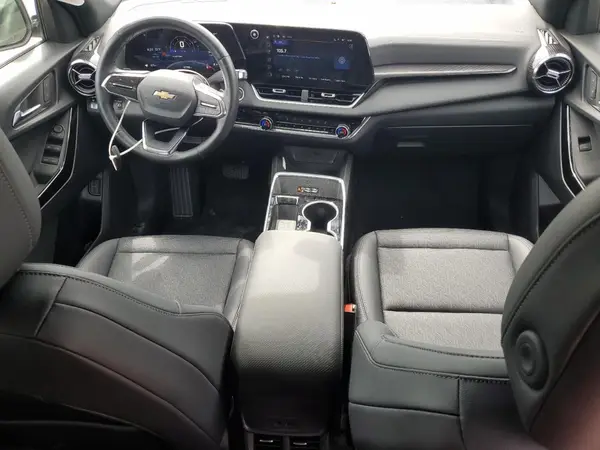 3GNAXHEG2SL140486 2025 CHEVROLET EQUINOX - Image 8