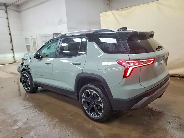 3GNAXHEG2SL142089 2025 CHEVROLET EQUINOX - Image 2