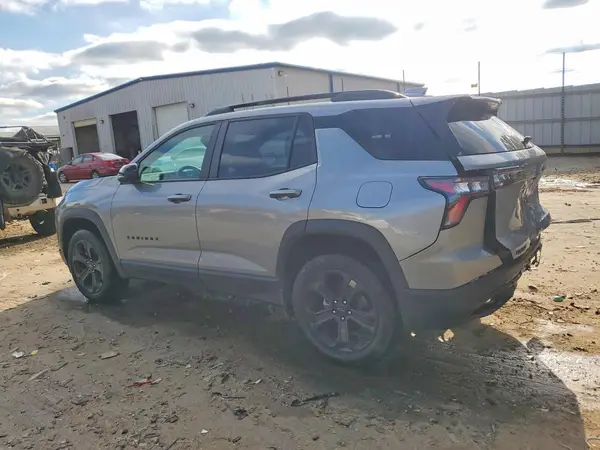 3GNAXHEG2SL144179 2025 CHEVROLET EQUINOX - Image 2