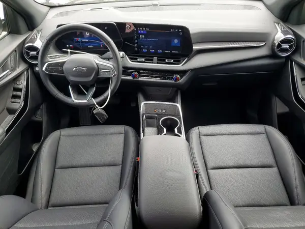 3GNAXHEG2SL144179 2025 CHEVROLET EQUINOX - Image 8